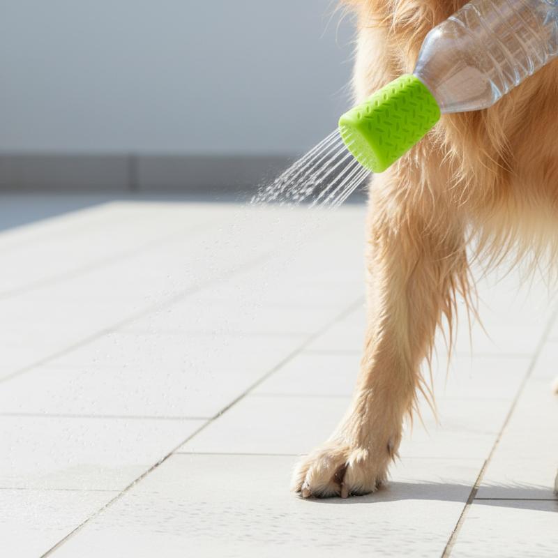 Easy Clean Portable Pet Bathin - Swim Hat Silicone 评论和价格
