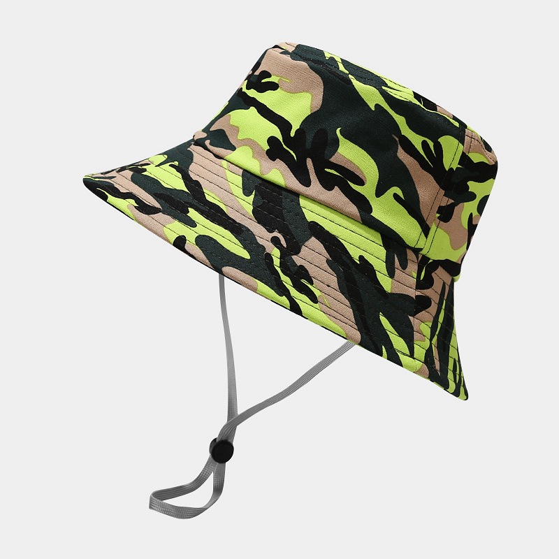 Camo Bucket Hat Wide Brim Sun  - Boonie Hat Tactical 评论和价格