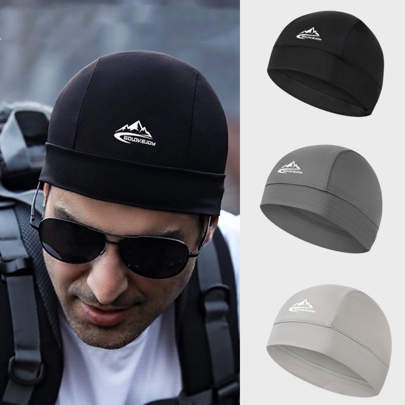 Summer Quick Dry Breathable Me - Skull Cap Helmet Liner 评论和价格
