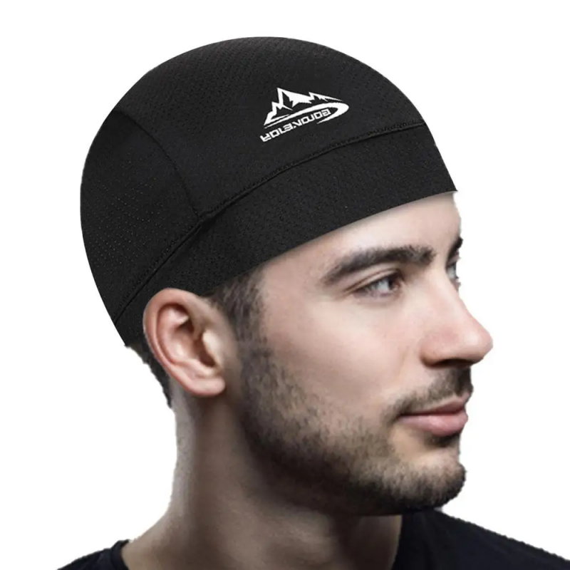 Summer Quick Dry Breathable Me - Skull Cap Helmet Liner 评论和价格