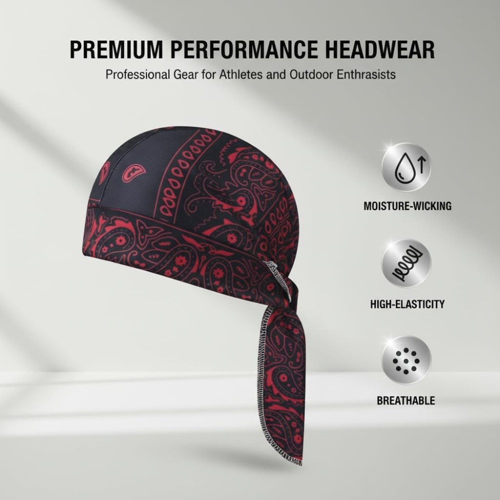 1-5pcs Cooling Skull Cap Helme - Skull Cap Helmet Liner 评论和价格