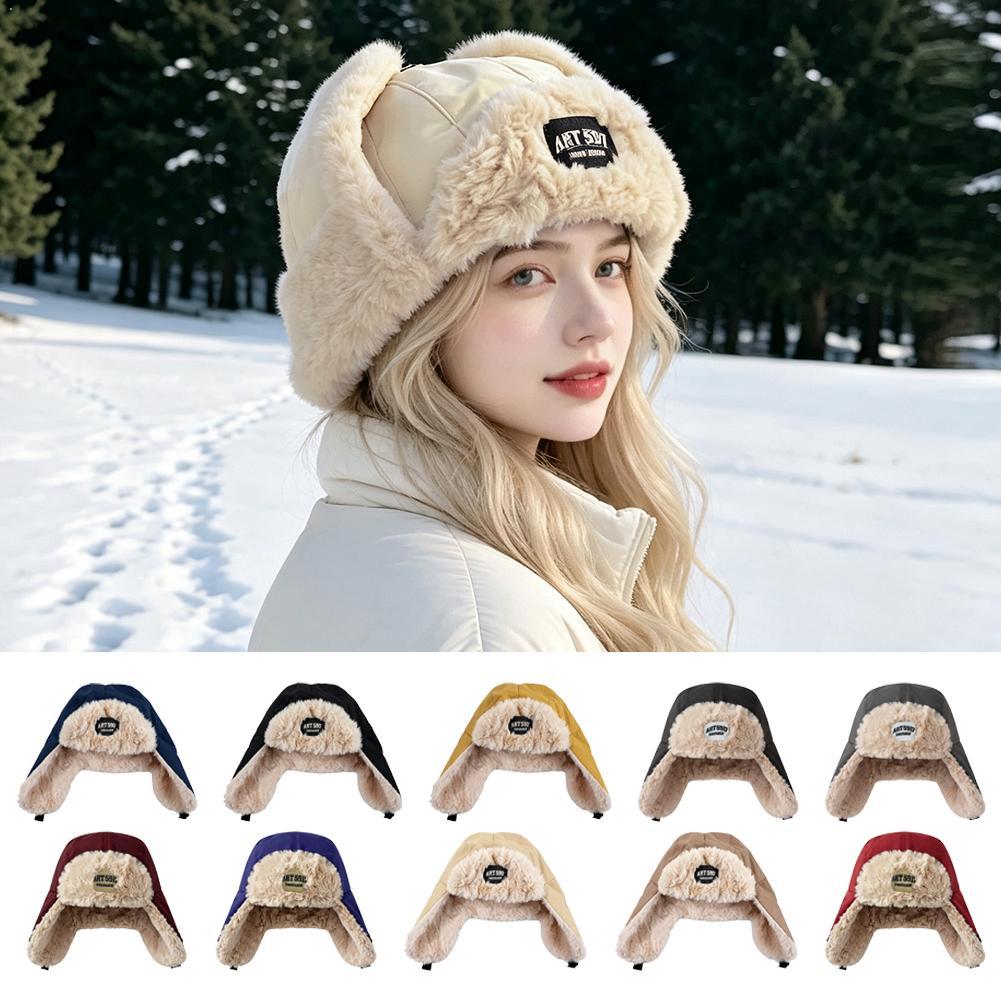 Winter Faux Fur Lined Trapper  - Winter Trapper Hat 评论和价格