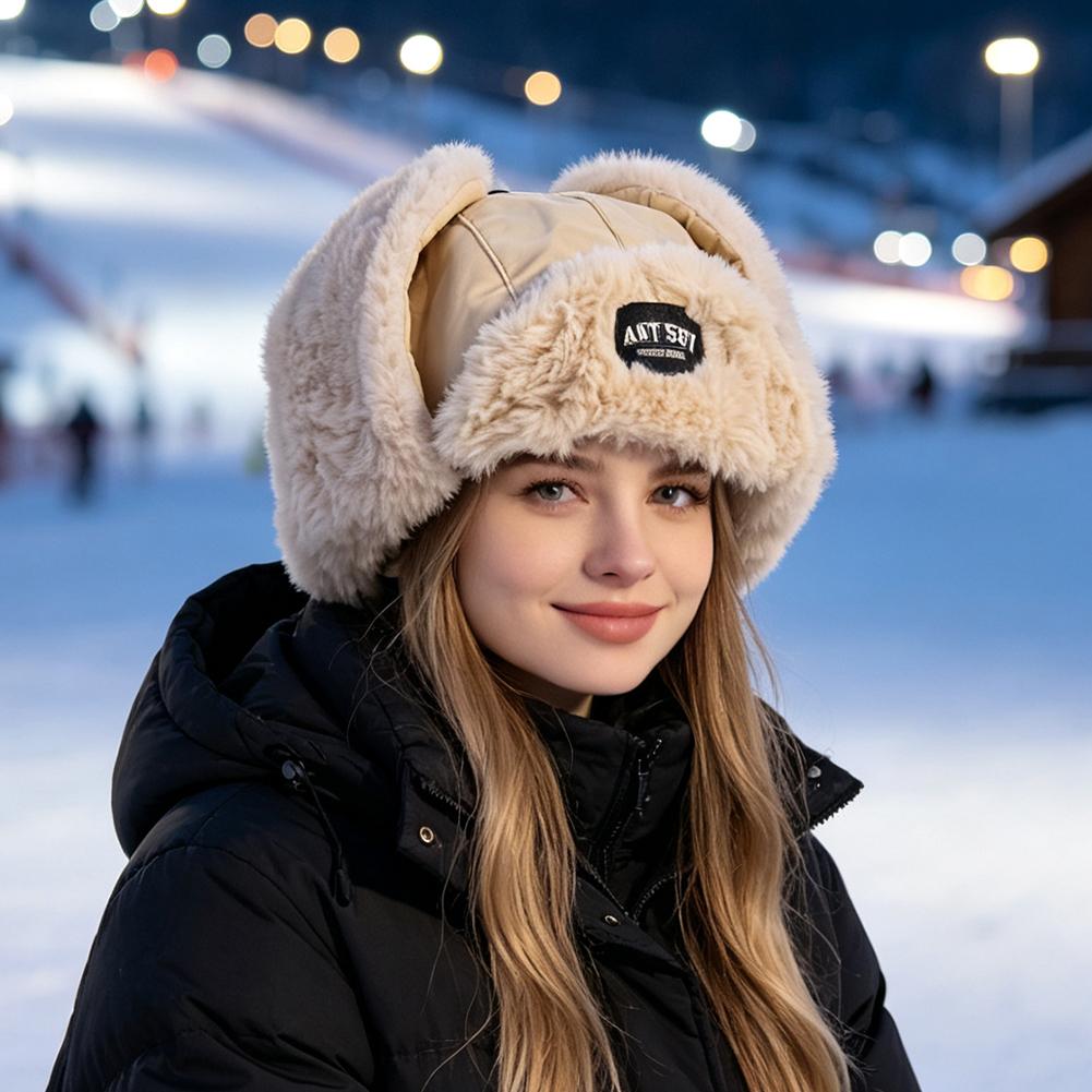 Winter Faux Fur Lined Trapper  - Winter Trapper Hat 评论和价格