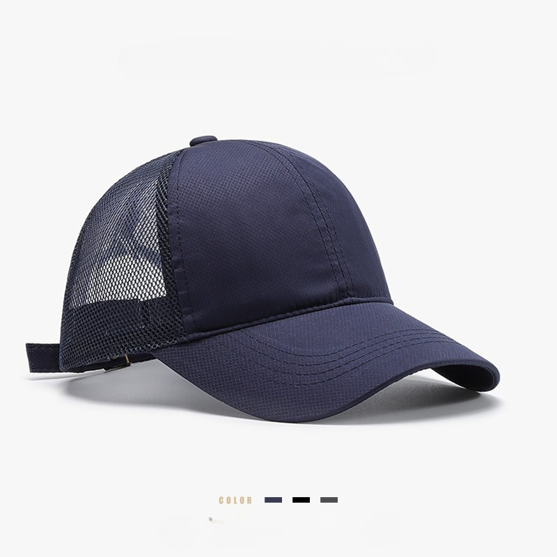 Summer Unisex Cap Casual Plain - Dad Hat Cotton 评论和价格