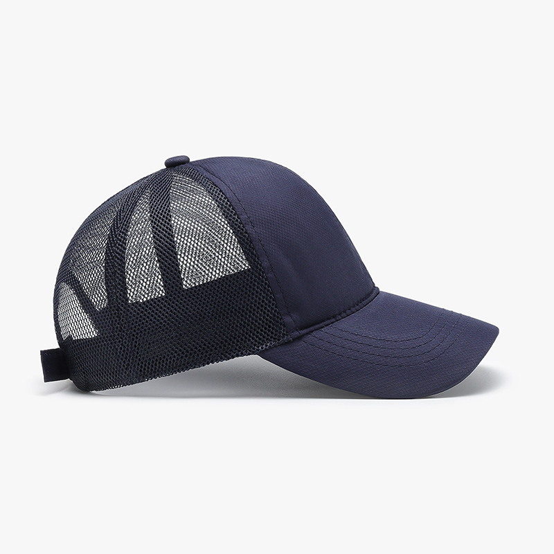 Summer Unisex Cap Casual Plain - Dad Hat Cotton 评论和价格
