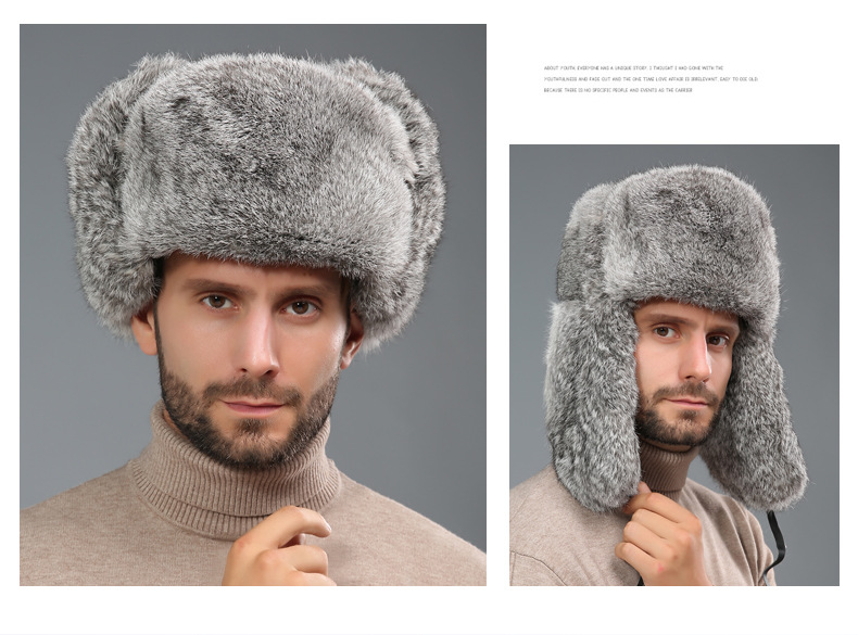 Bomber Hats Fashion China Nort - Trapper Hat Ear Flap 评论和价格