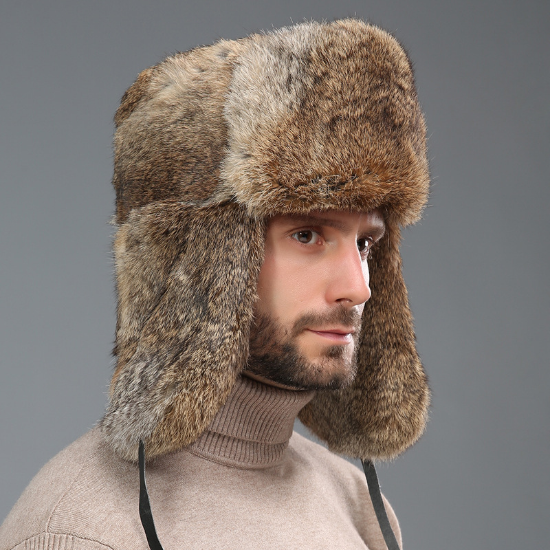 Bomber Hats Fashion China Nort - Trapper Hat Ear Flap 评论和价格