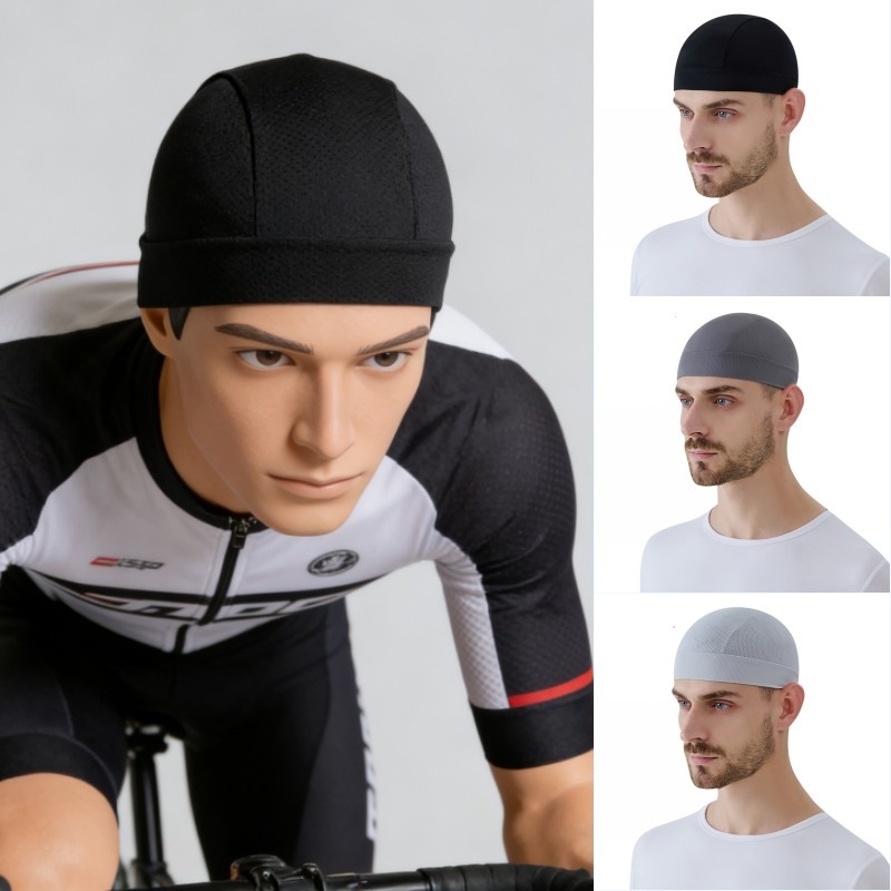 Cycling Under Helmet Liner Abs - Skull Cap Helmet Liner 评论和价格
