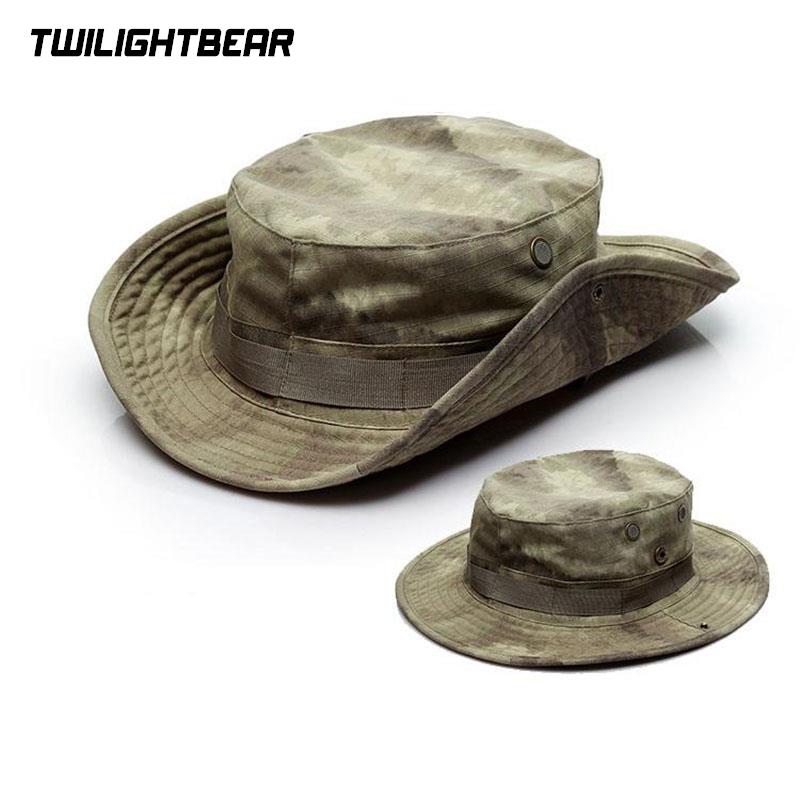 Top Quality Thicken Camouflage - Boonie Hat Tactical 评论和价格
