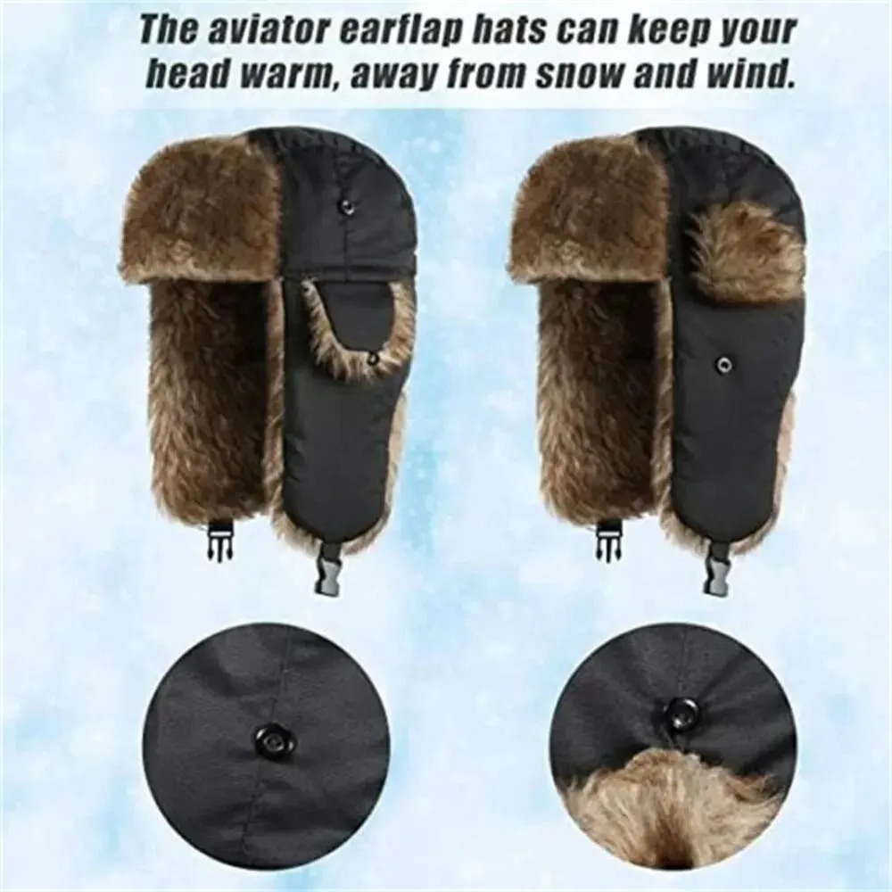 Men's Winter Trapper Aviator T - Winter Trapper Hat 评论和价格