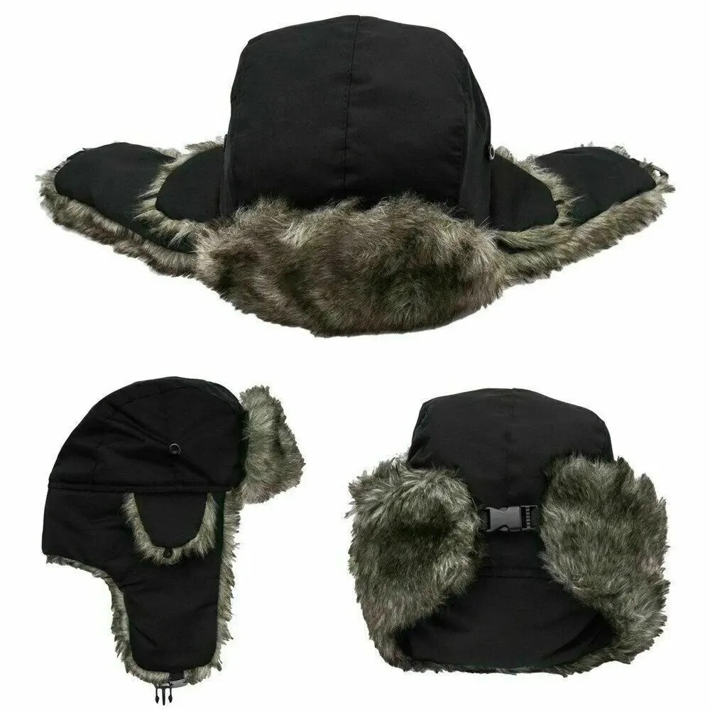 Men's Winter Trapper Aviator T - Winter Trapper Hat 评论和价格
