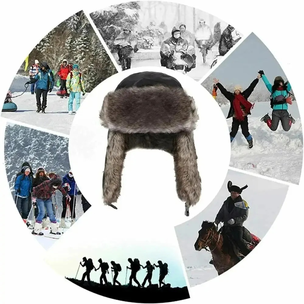Men's Winter Trapper Aviator T - Winter Trapper Hat 评论和价格
