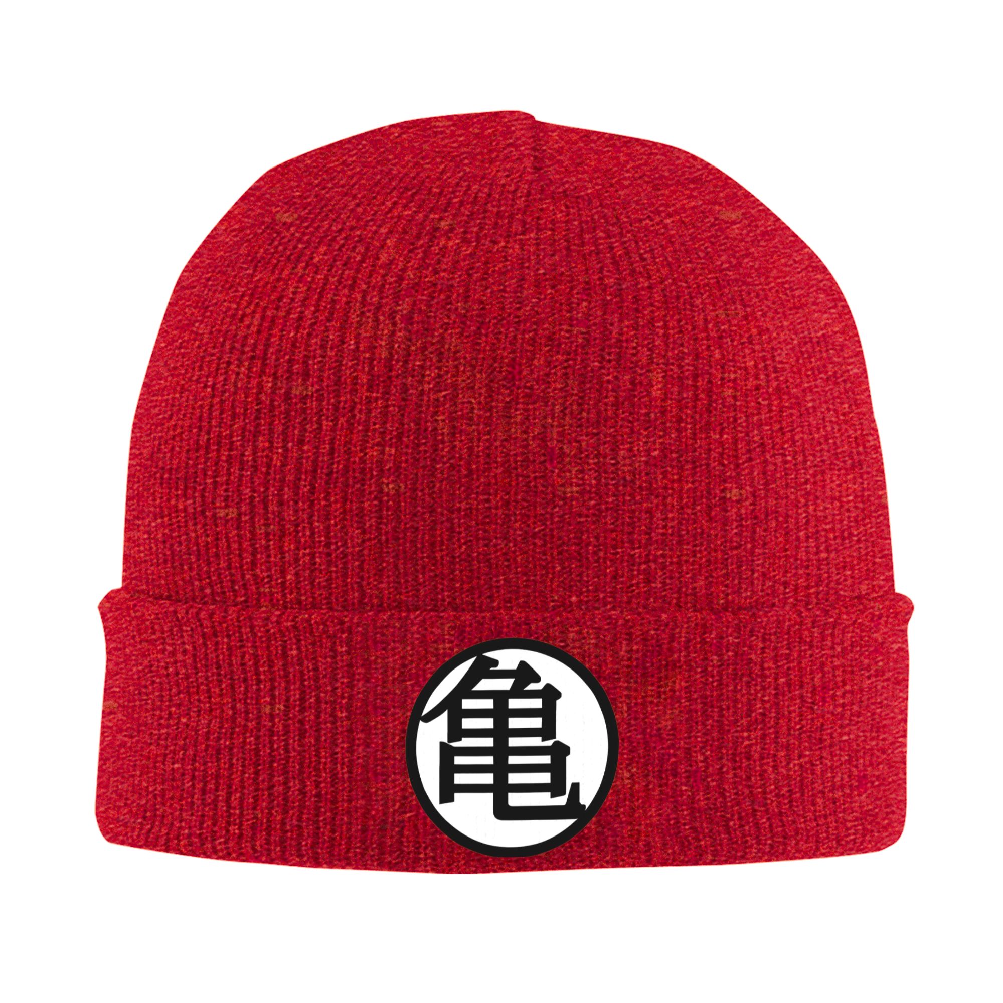 d-Dragon-Ball-l DragonBallz db - Beanie Cuffed Knit 评论和价格