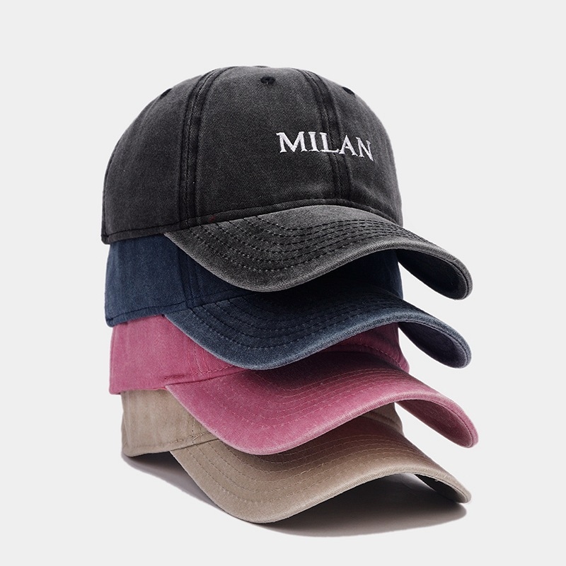 Vintage Washed Cotton Baseball - Dad Hat Cotton 评论和价格