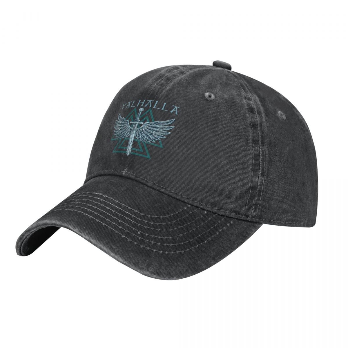 Washed Men's Baseball Cap Nors - Golf Cap Dad 评论和价格