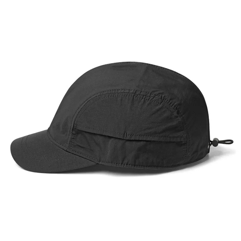 Short-brimmed Solid Color Base - Baseball Cap Structured 评论和价格