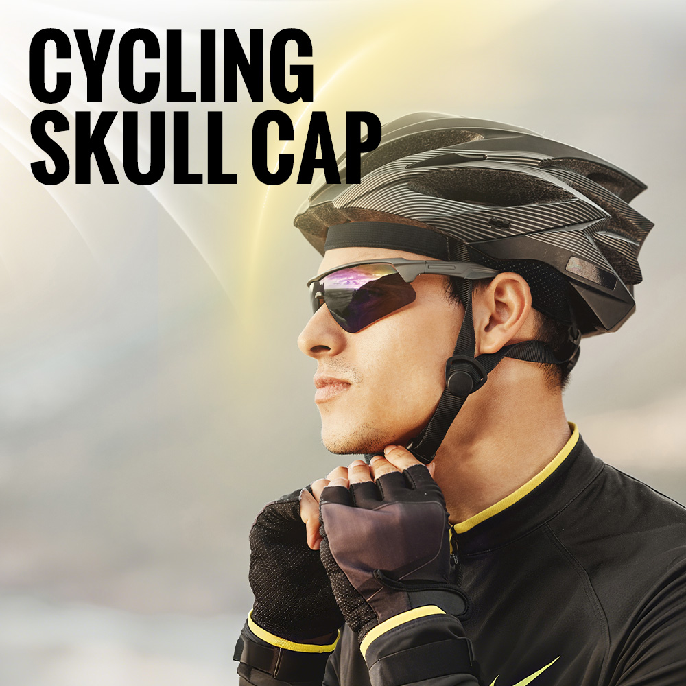 WRELS Cycling Hat Under Helmet - Skull Cap Helmet Liner 评论和价格