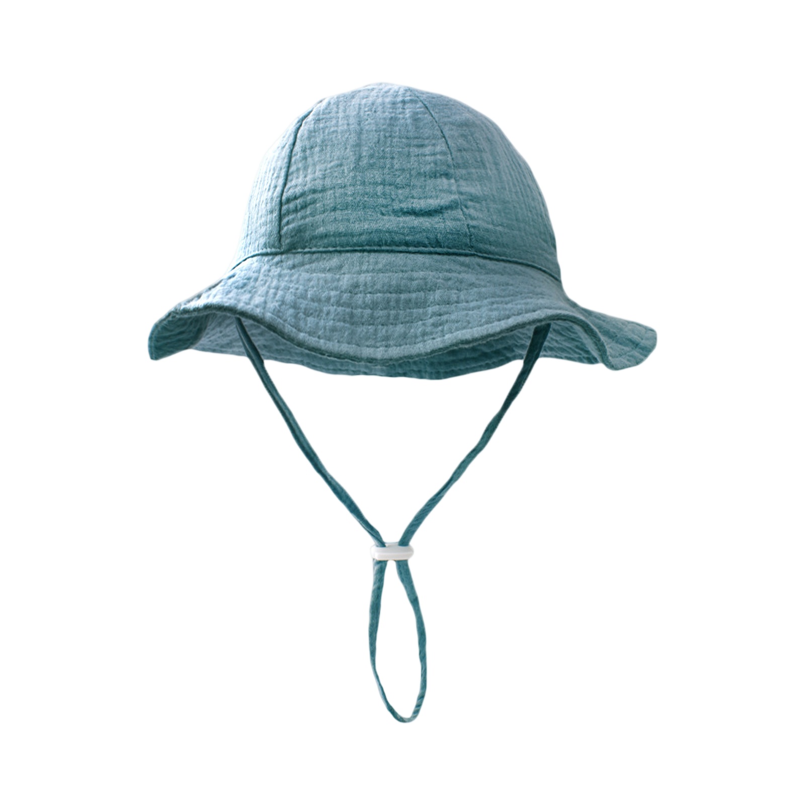 Kids' Baby Solid Color Soft Fo - Visor Sun Hat 评论和价格