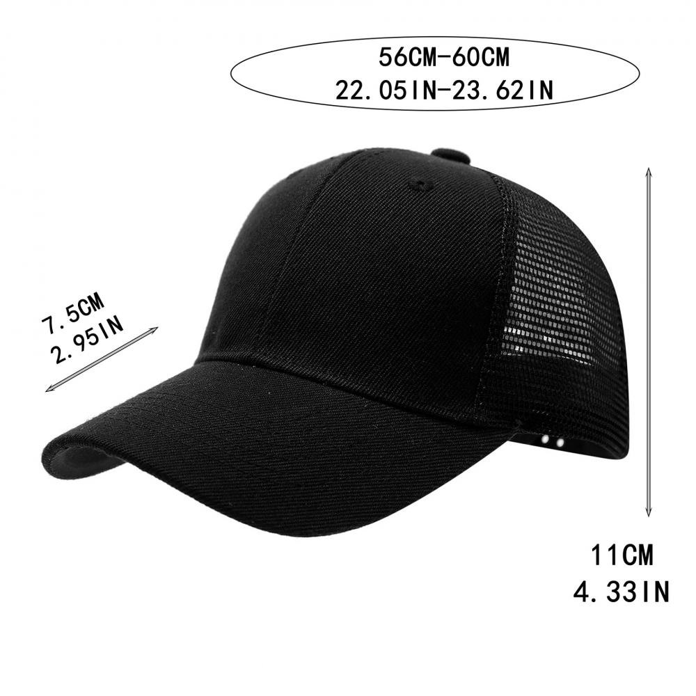 Custom Logo Cap Embroidery Pri - Trucker Cap Mesh 评论和价格