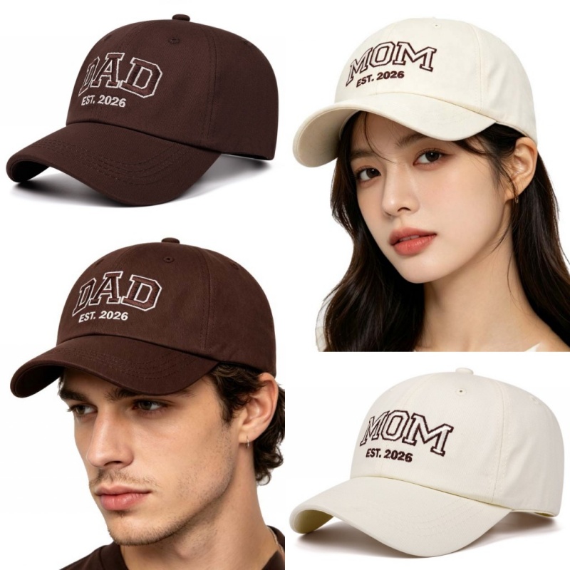 NEW DAD MOM Embroidery Solid c - Golf Cap Dad 评论和价格