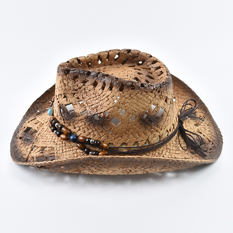 Panama Soft Handmade Cowboy St - Cowboy Hat Straw 评论和价格