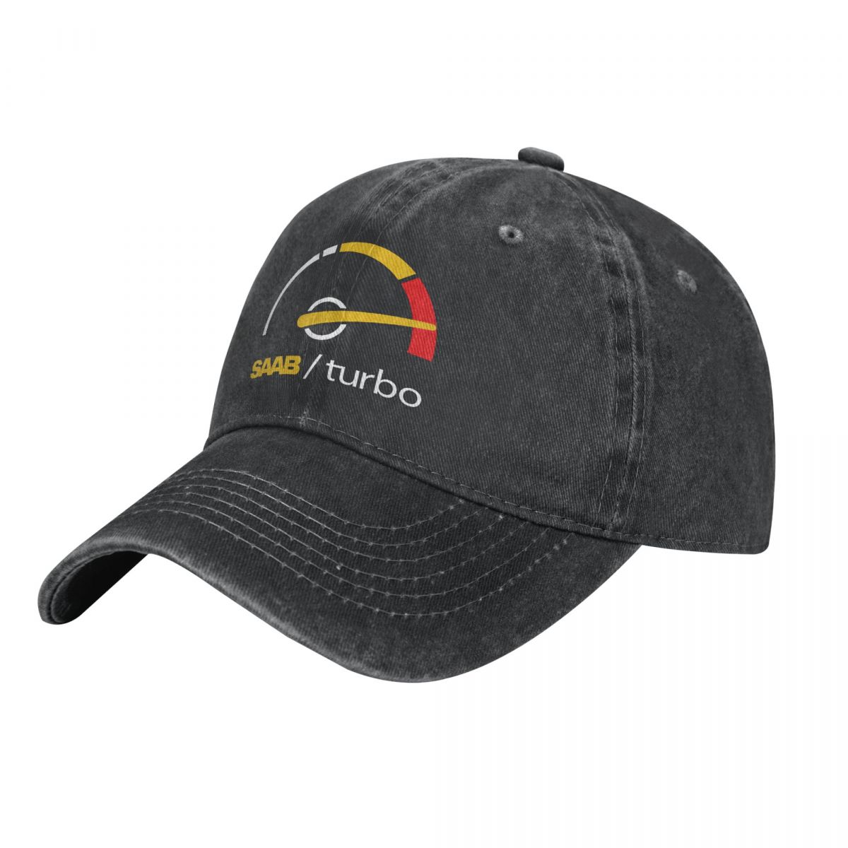 Washed Men's Baseball Cap Turb - Golf Cap Dad 评论和价格