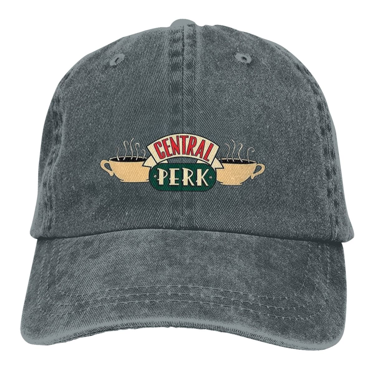 Washed Men's Baseball Cap Coff - Golf Cap Dad 评论和价格