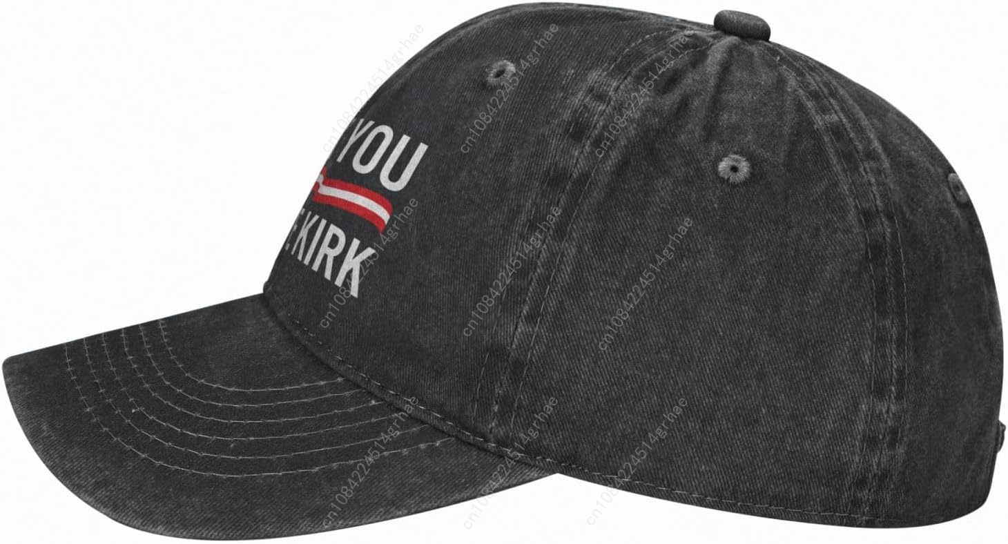 Trewrdt Thank You Charlie Kirk - Dad Hat Cotton 评论和价格