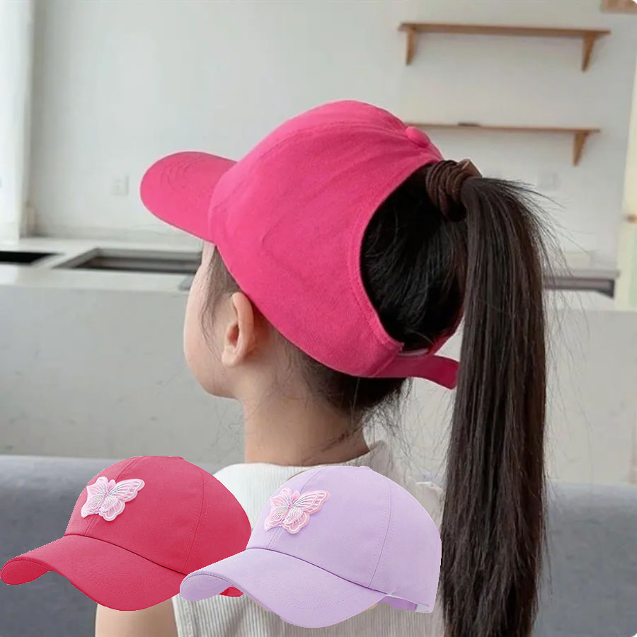 Summer Kids Baseball Caps Sun  - Baseball Cap Structured 评论和价格
