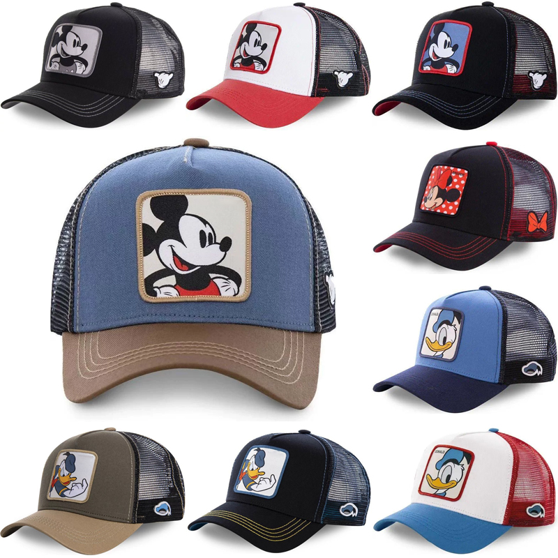 Kawaii Mickey Trucker Cap Mesh - Trucker Cap Mesh 评论和价格