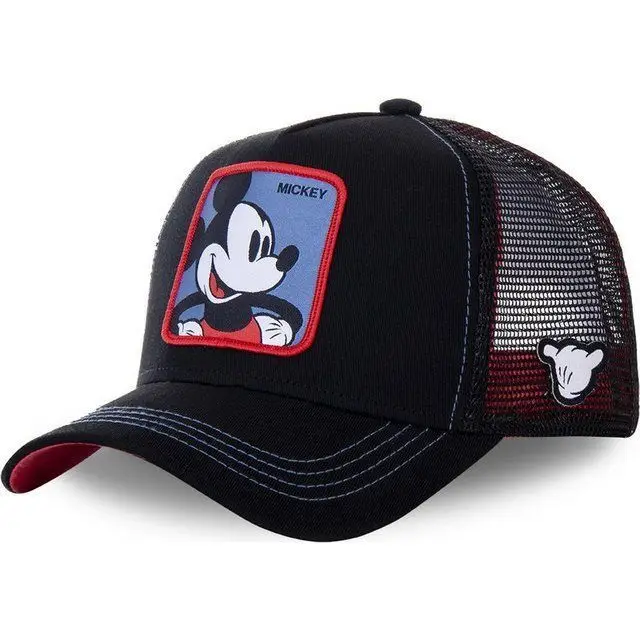 Kawaii Mickey Trucker Cap Mesh - Trucker Cap Mesh 评论和价格
