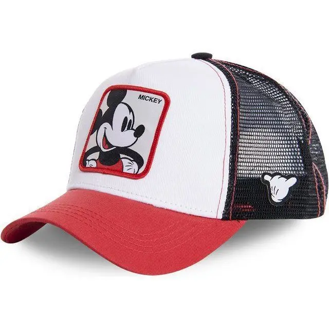 Kawaii Mickey Trucker Cap Mesh - Trucker Cap Mesh 评论和价格