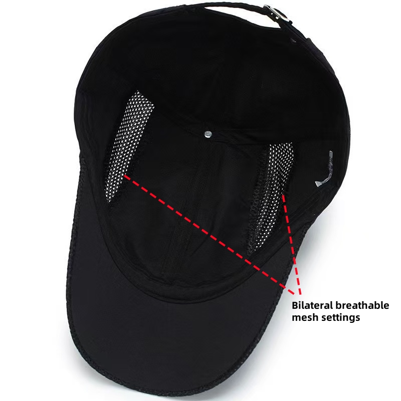 1PC Breathable Mesh Baseball C - Trucker Cap Mesh 评论和价格