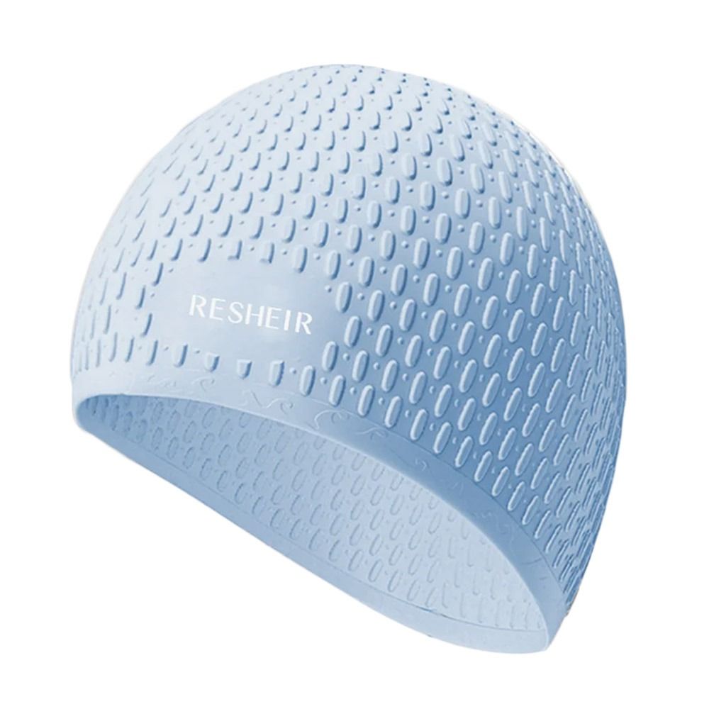 Elastic Summer Swimming Cap Wa - Swim Hat Silicone 评论和价格