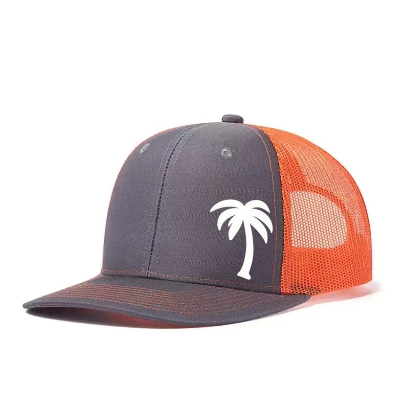 Palm Tree Printed Adjustable B - Golf Cap Dad 评论和价格