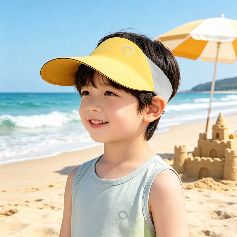 Adjustable Kids UV Protection  - Running Cap Lightweight 评论和价格