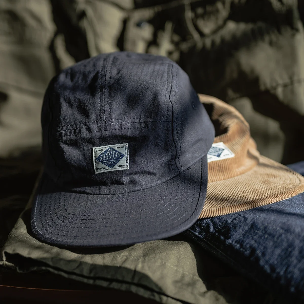 NON STOCK Ripstop 5-Panel Hat  - Corduroy Cap 5 Panel 评论和价格