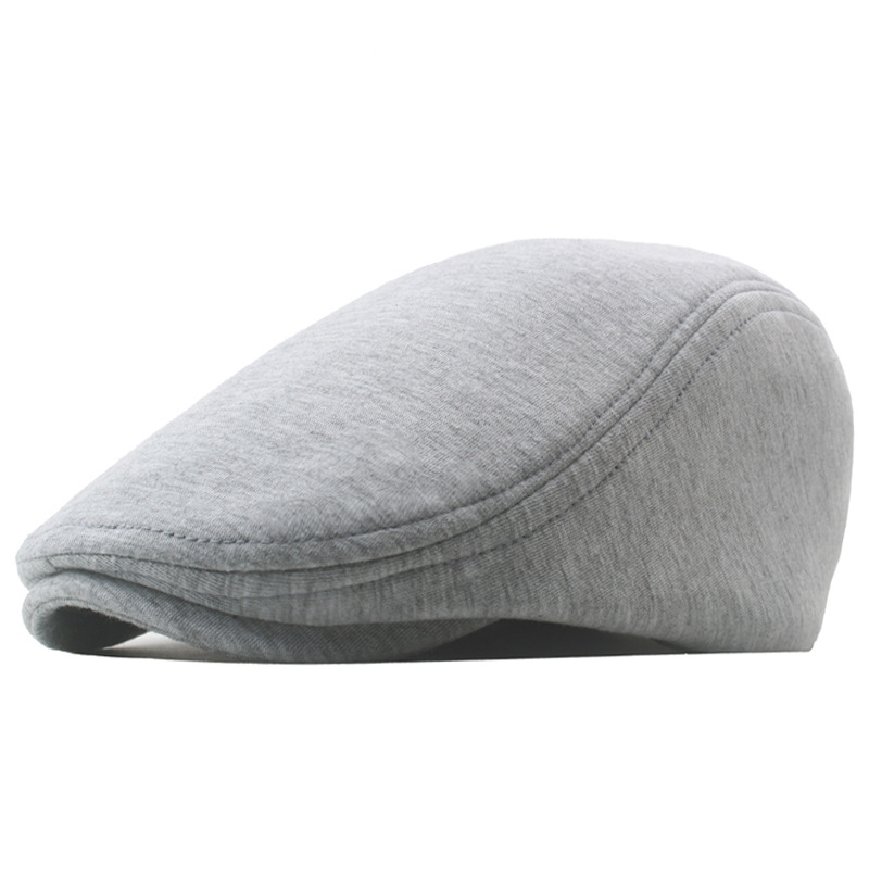 Men's Flat Hat Ivy Gatsby News - Newsboy Cap Ivy 评论和价格