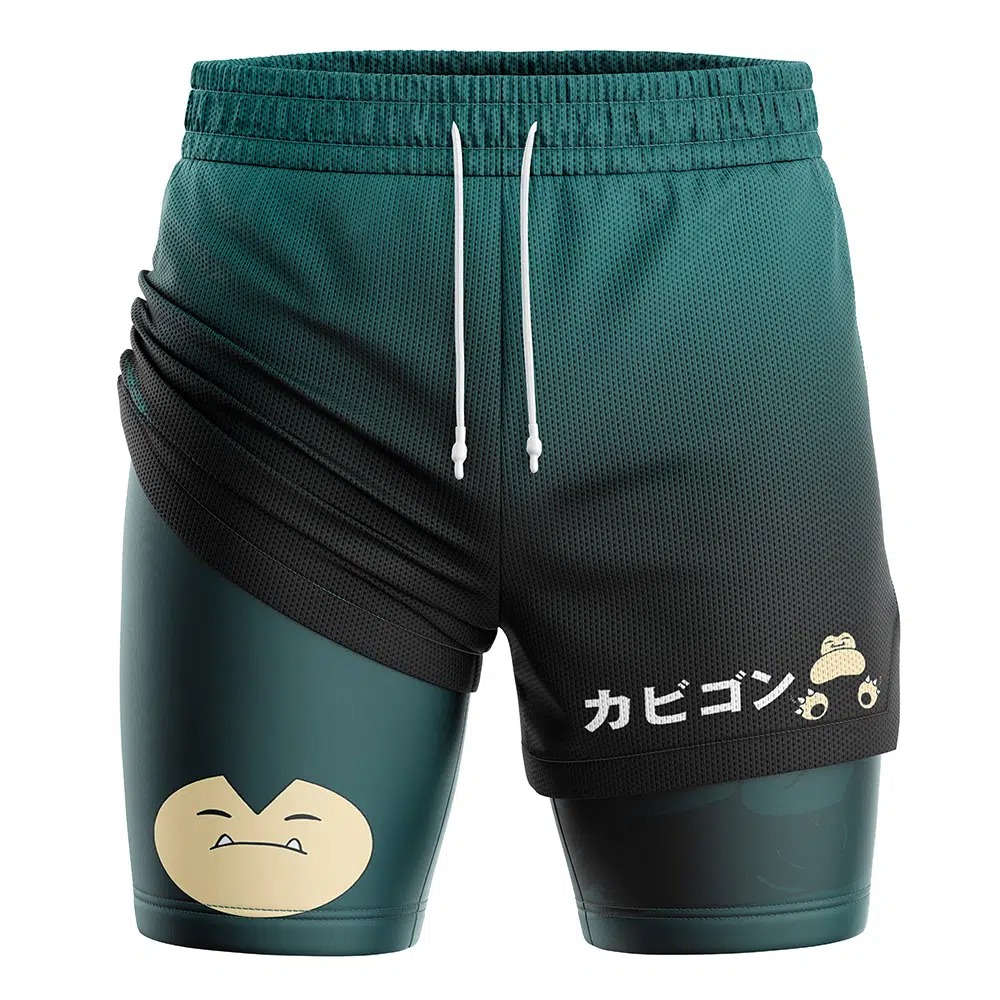 Bandai Pocket Monster Snorlax  - Running Cap Lightweight 评论和价格