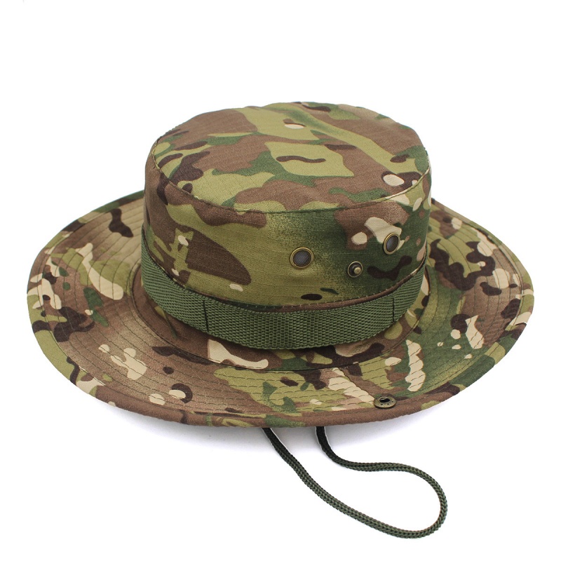 Camouflage Tactical Boonie Hat - Boonie Hat Tactical 评论和价格
