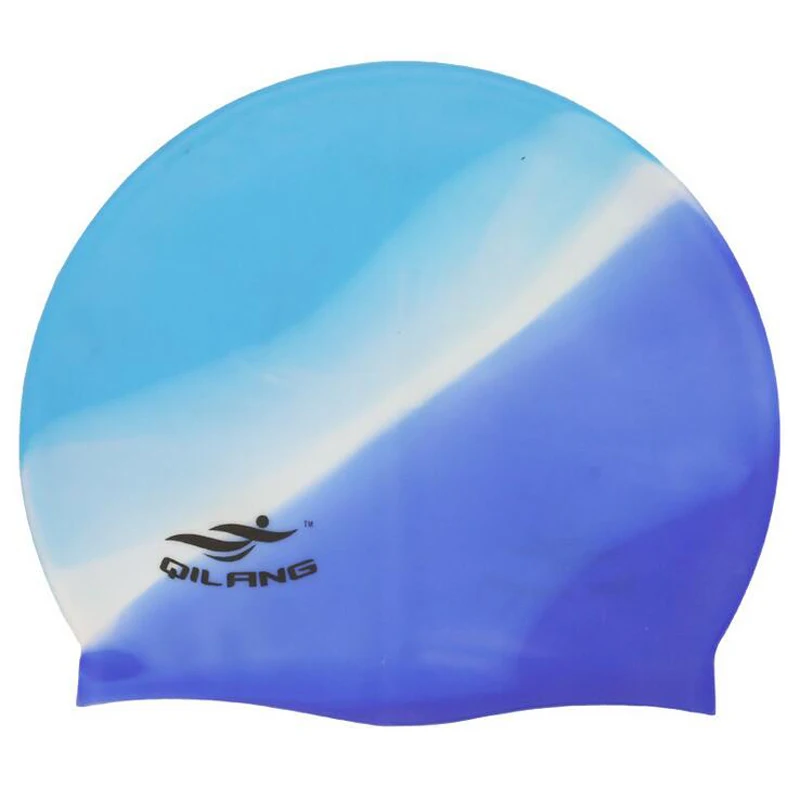Waterproof Silicone Swim Caps  - Swim Hat Silicone 评论和价格