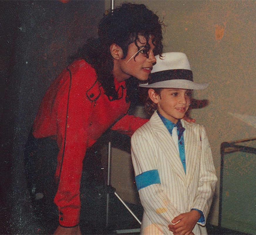 Michael Jackson Hat for Kids-  - Fedora Hat Wool 评论和价格