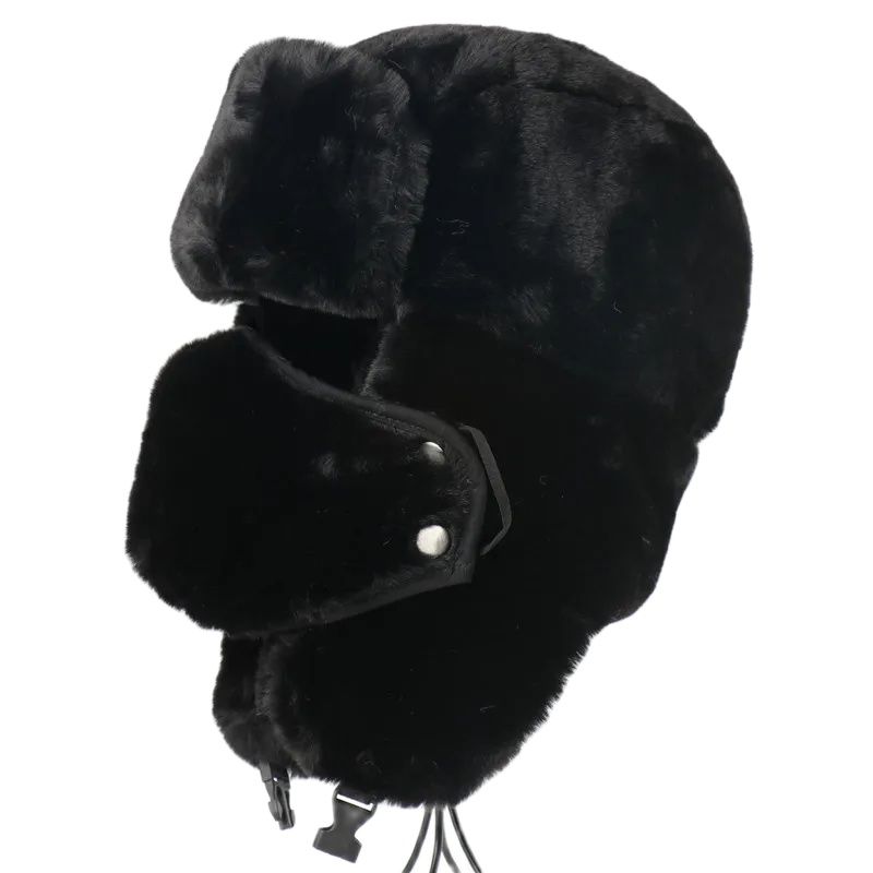 SupSindy Army Military Soviet  - Winter Trapper Hat 评论和价格