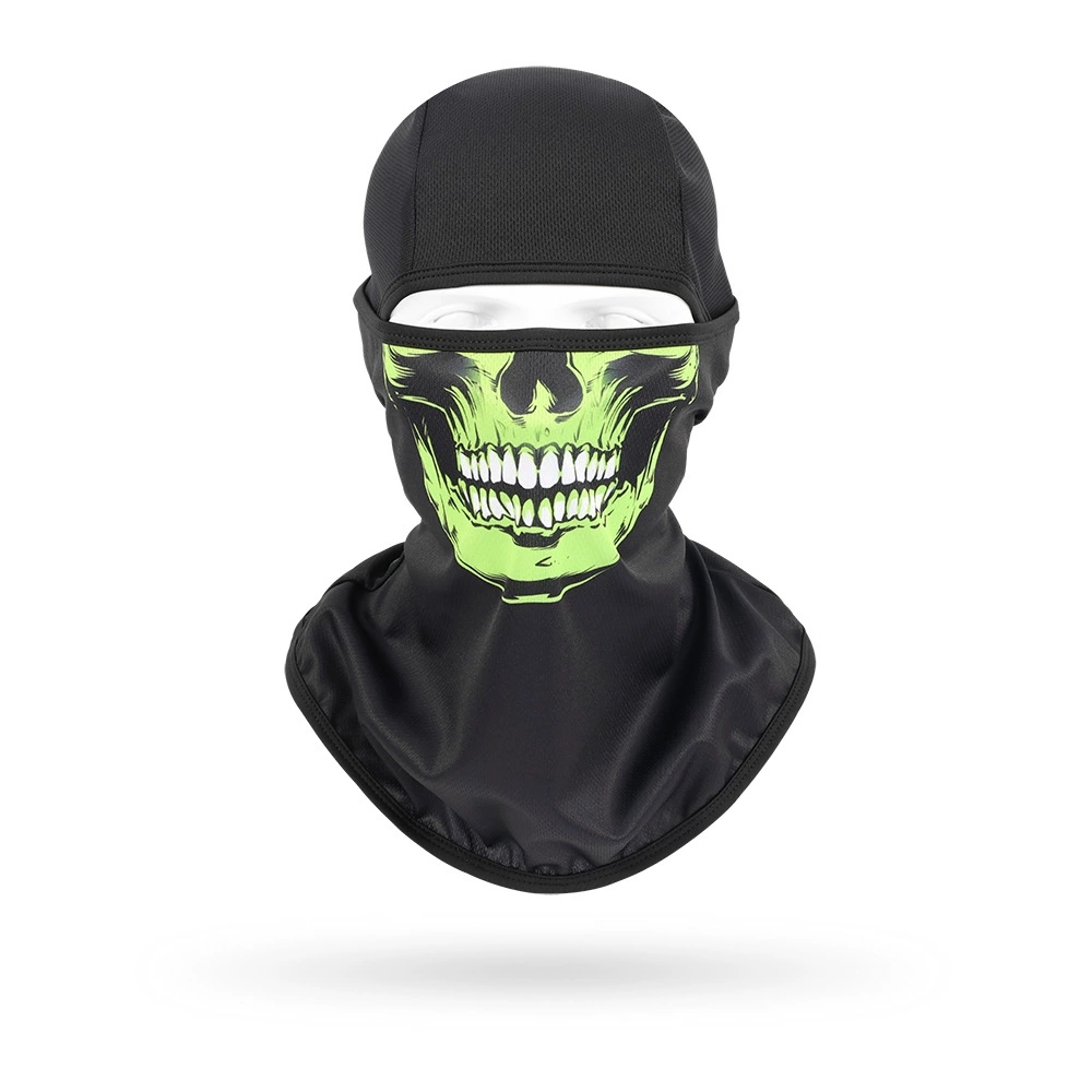 Men's Skull Balaclava Helmet L - Skull Cap Helmet Liner 评论和价格