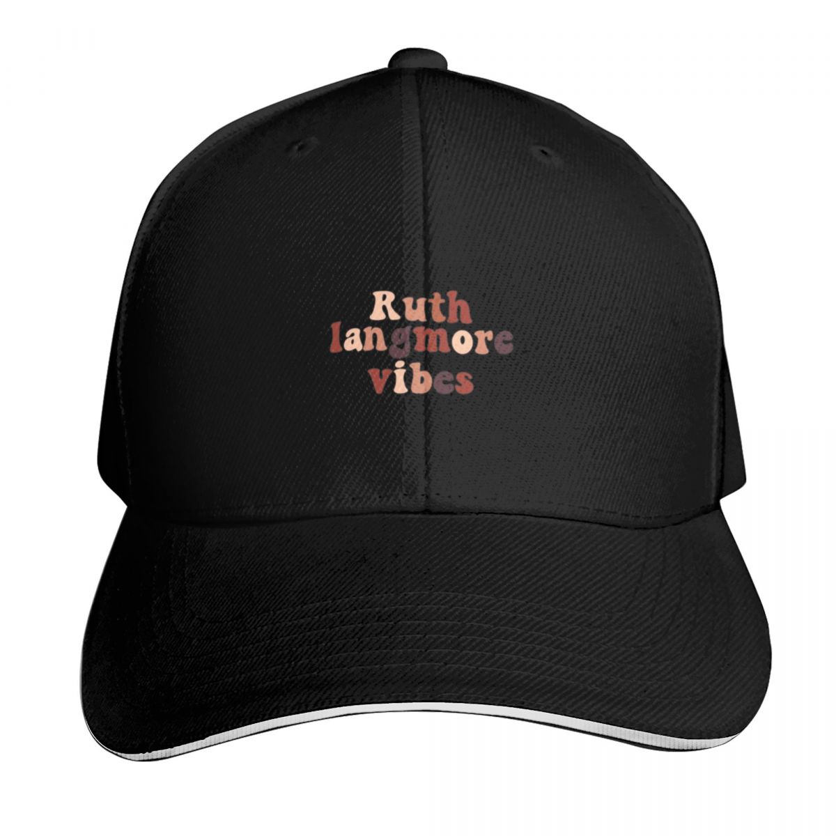 Ruth langmore vibes Baseball C - Golf Cap Dad 评论和价格