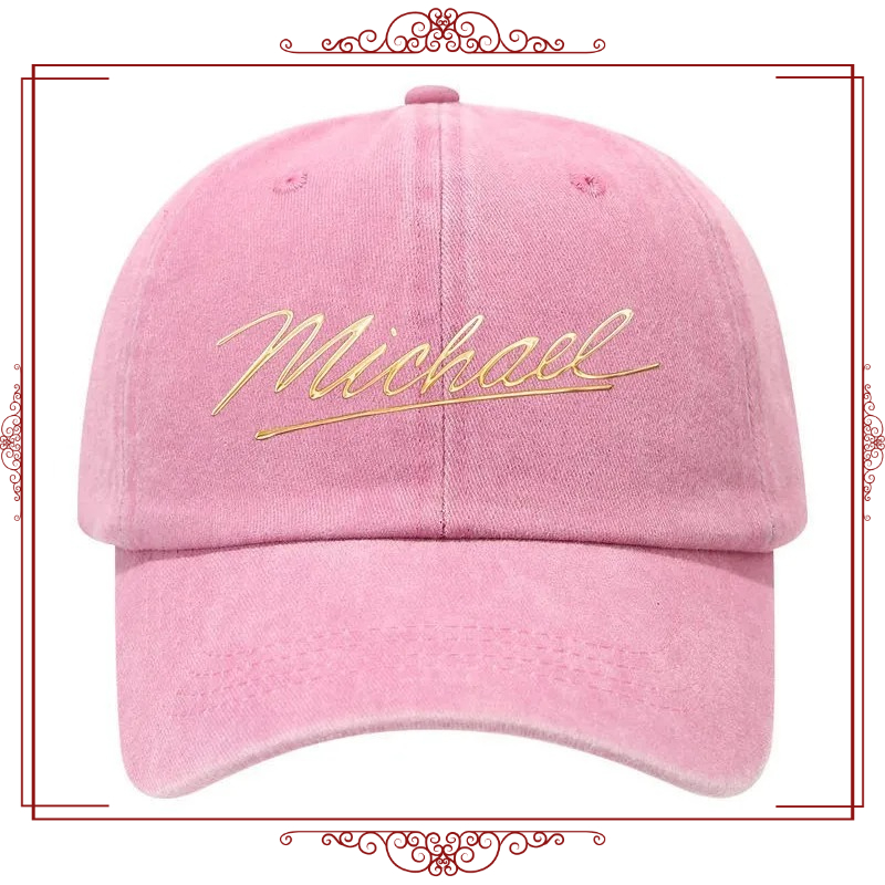 Michael Jackson Retro Washed S - Visor Sun Hat 评论和价格