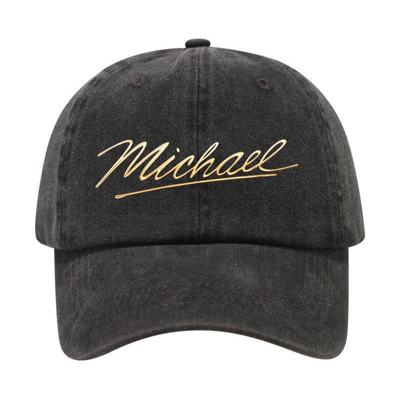 Michael Jackson Retro Washed S - Visor Sun Hat 评论和价格