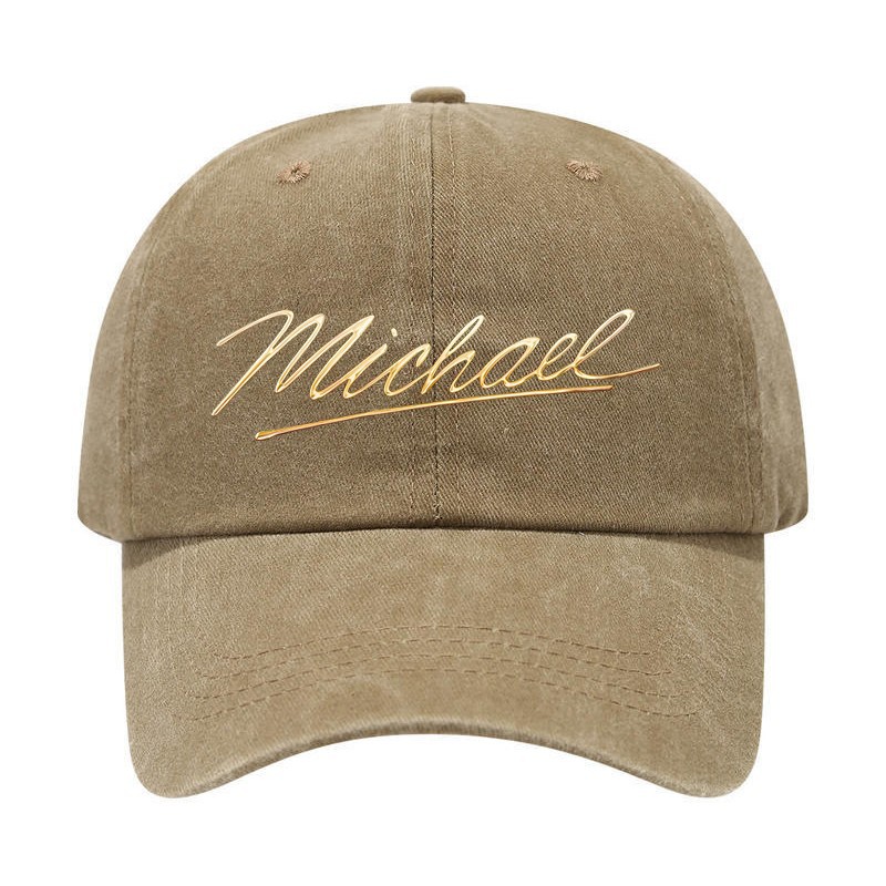Michael Jackson Retro Washed S - Visor Sun Hat 评论和价格