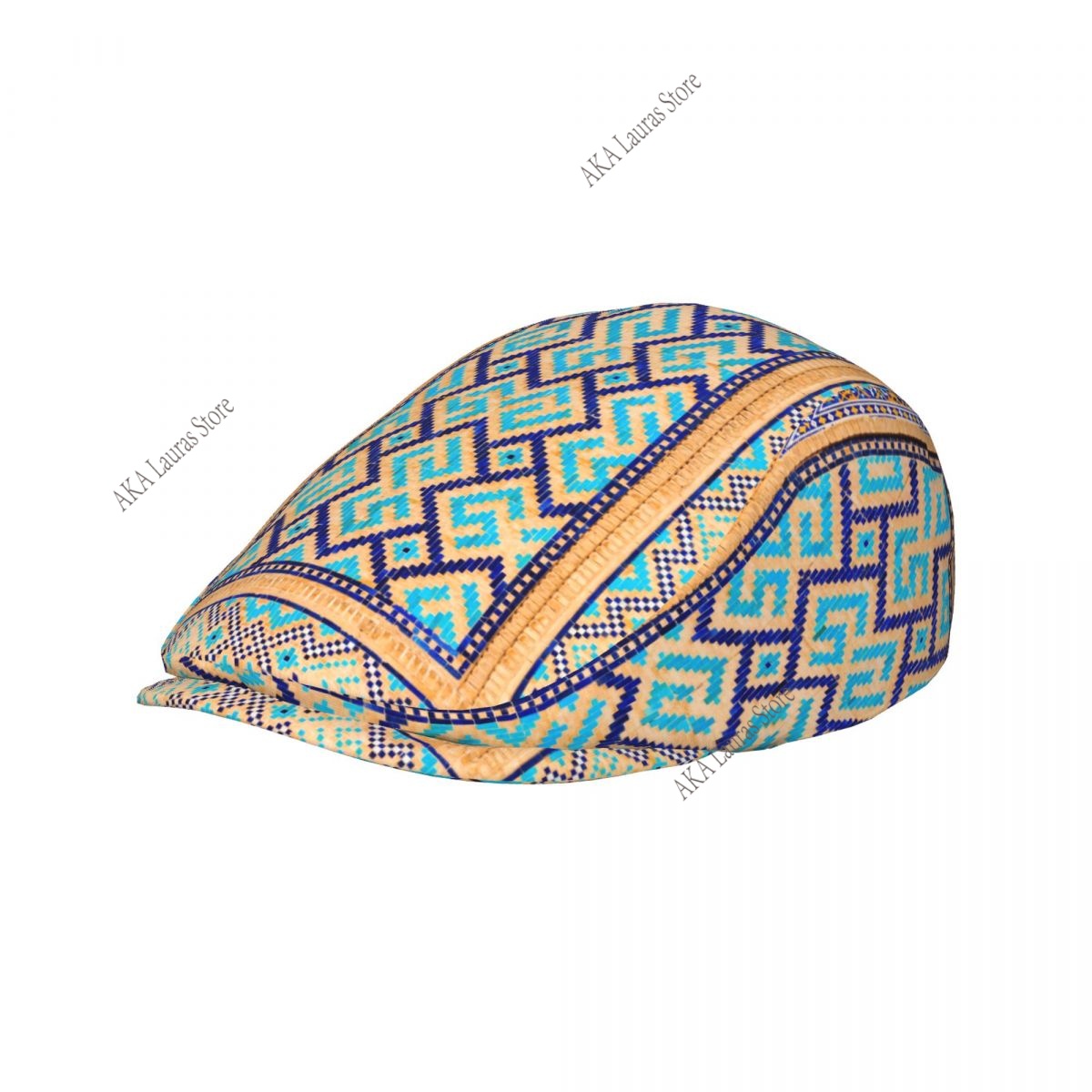 Newsboy Cap Peaky Octagonal Ha - Newsboy Cap Ivy 评论和价格