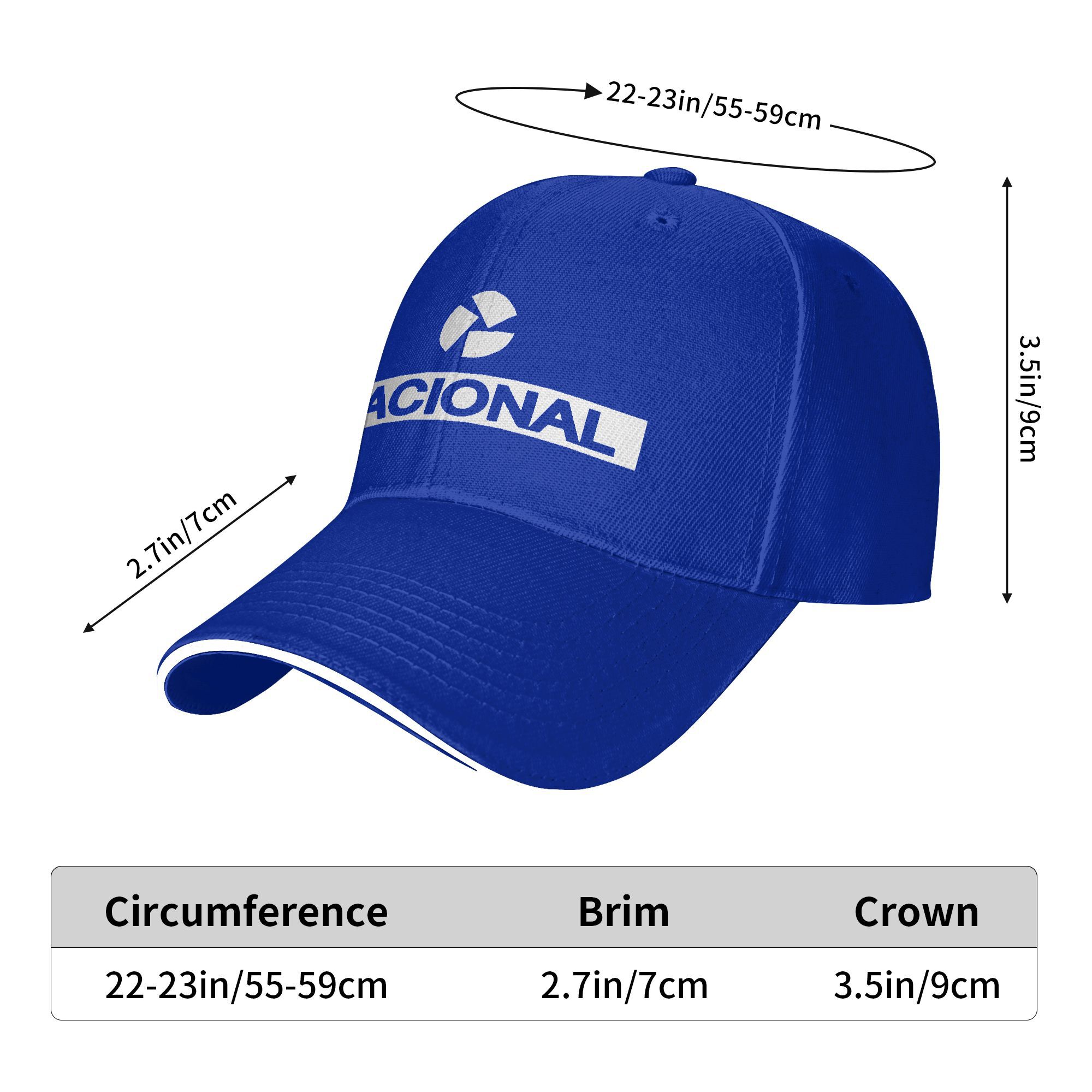 Ayrton Senna Nacional Baseball - Golf Cap Dad 评论和价格